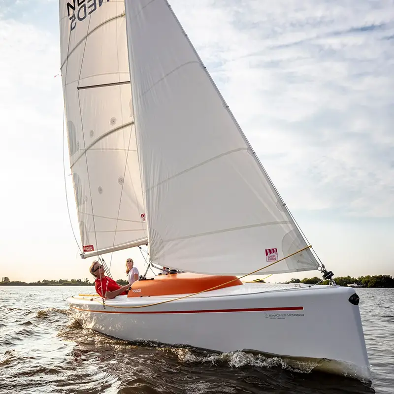 aira 22 electric vehicle sailboat