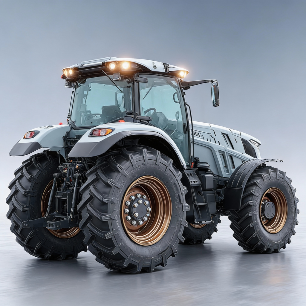 white label-tractor-Dot-Robot